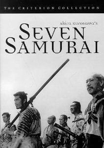 Seven Samurai (1954)