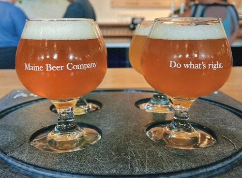 maine beer company