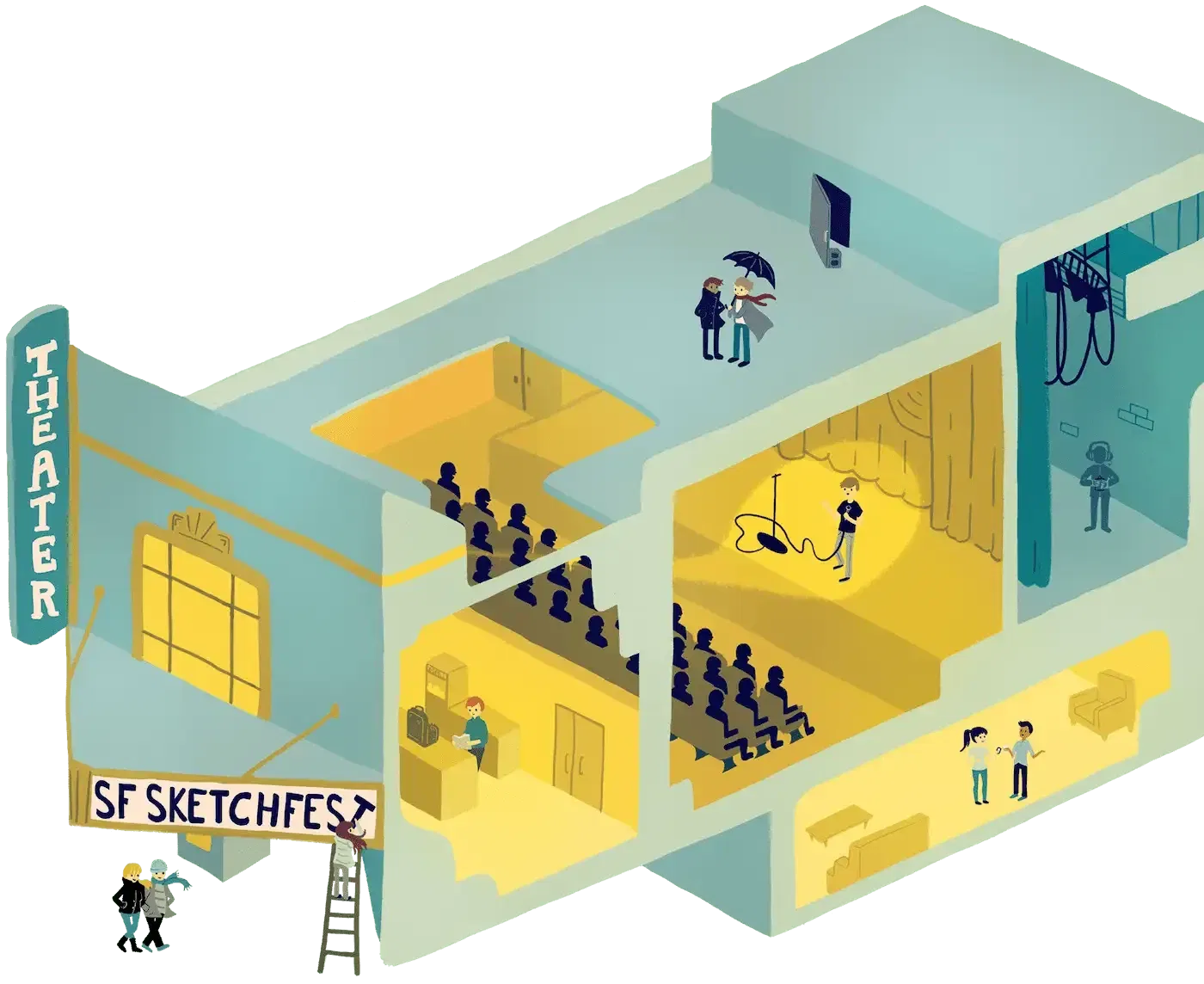 SF Sketchfest