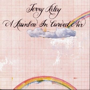 A Rainbow in Curved Air - Terry Riley