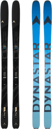 M-Pro 90 Skis