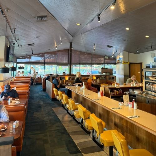 Vintage Restaurants
