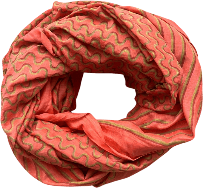Sidestroke Scarf
