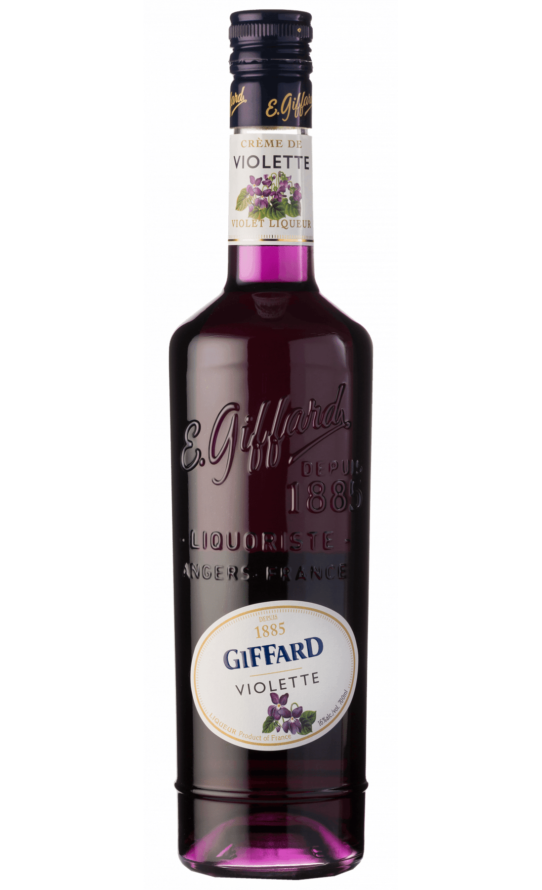 Crème de Violette (Violet)