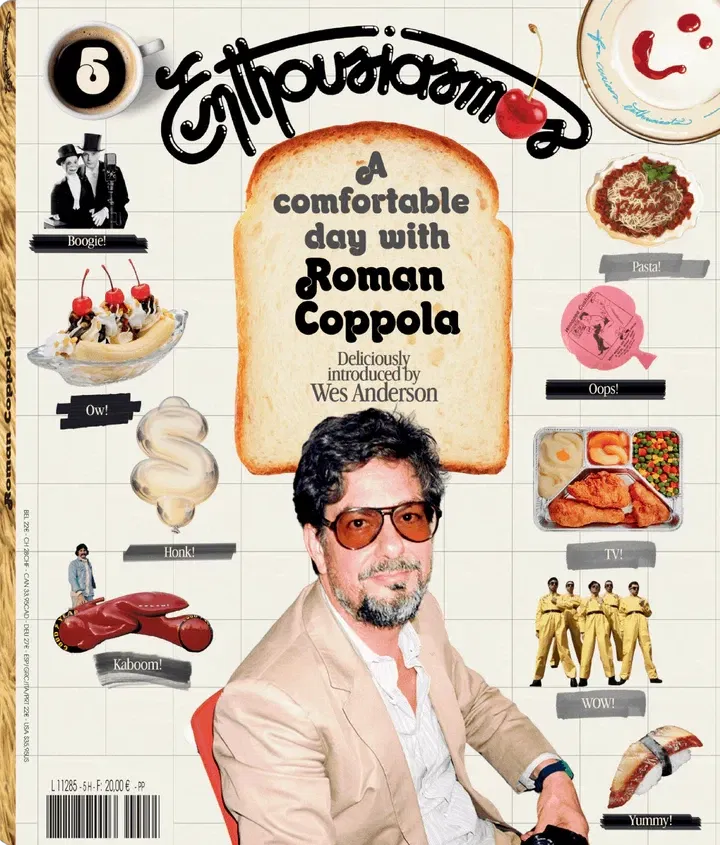 Print Magazines