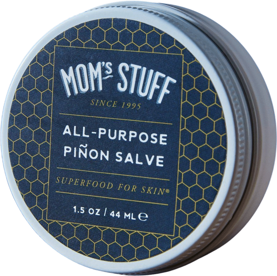 Mom's Stuff All Purpose Piñon Salve 1.5 oz