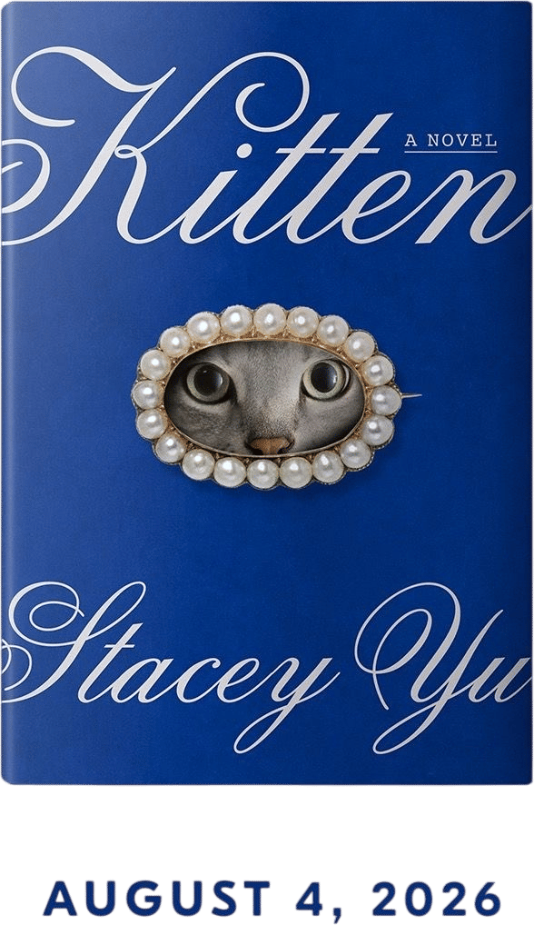 Kitten, Stacey Yu