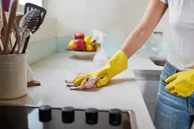 Tidying for 15 minutes a Day