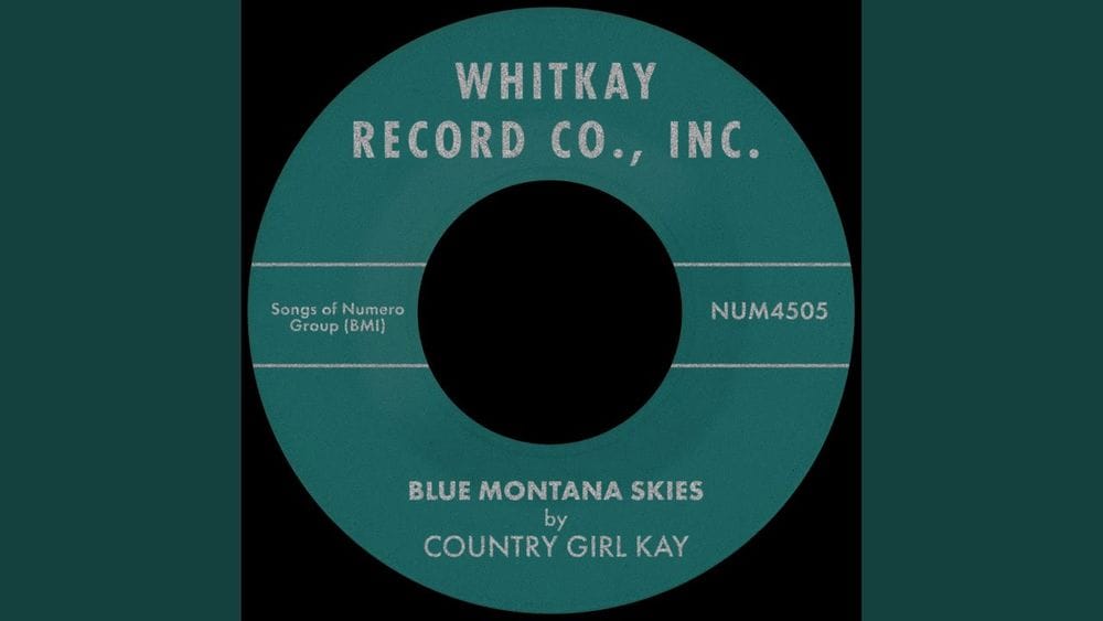 "Don't Let The Moon Break Your Heart" by Country Girl Kay