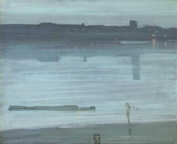 Whistler at Tate Gallery
