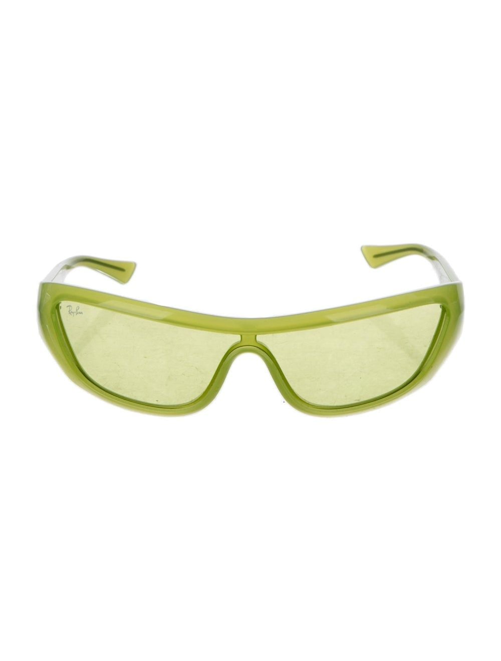 Green Apple Sunglasses