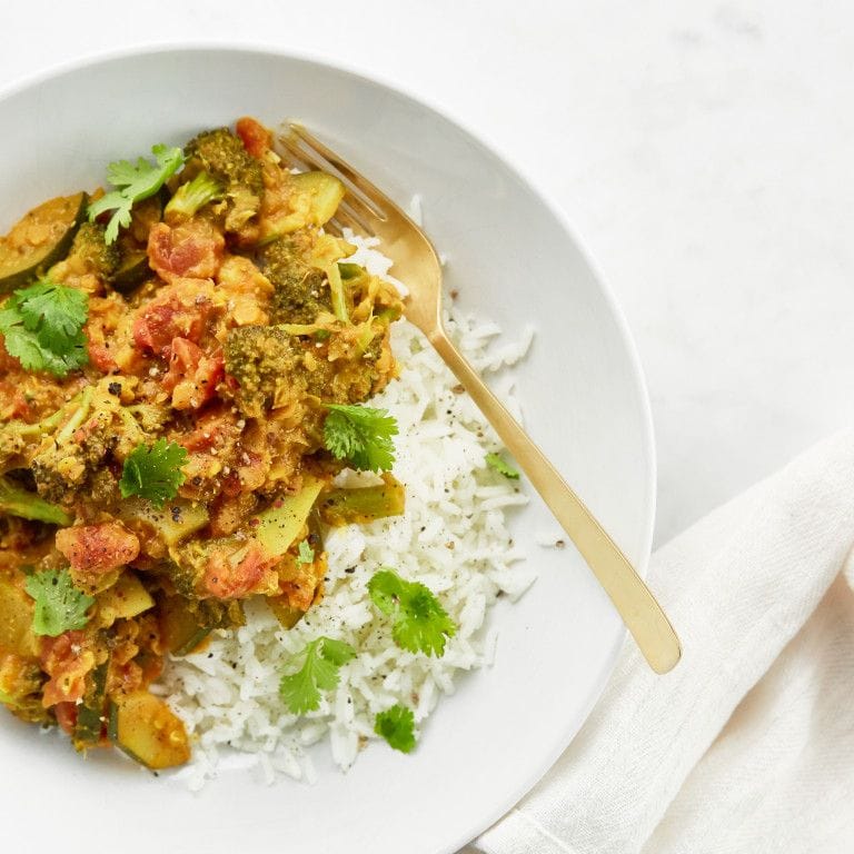 8-Minute Pantry Dal Recipe