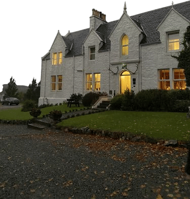 Kinloch Lodge (Isle of Skye)