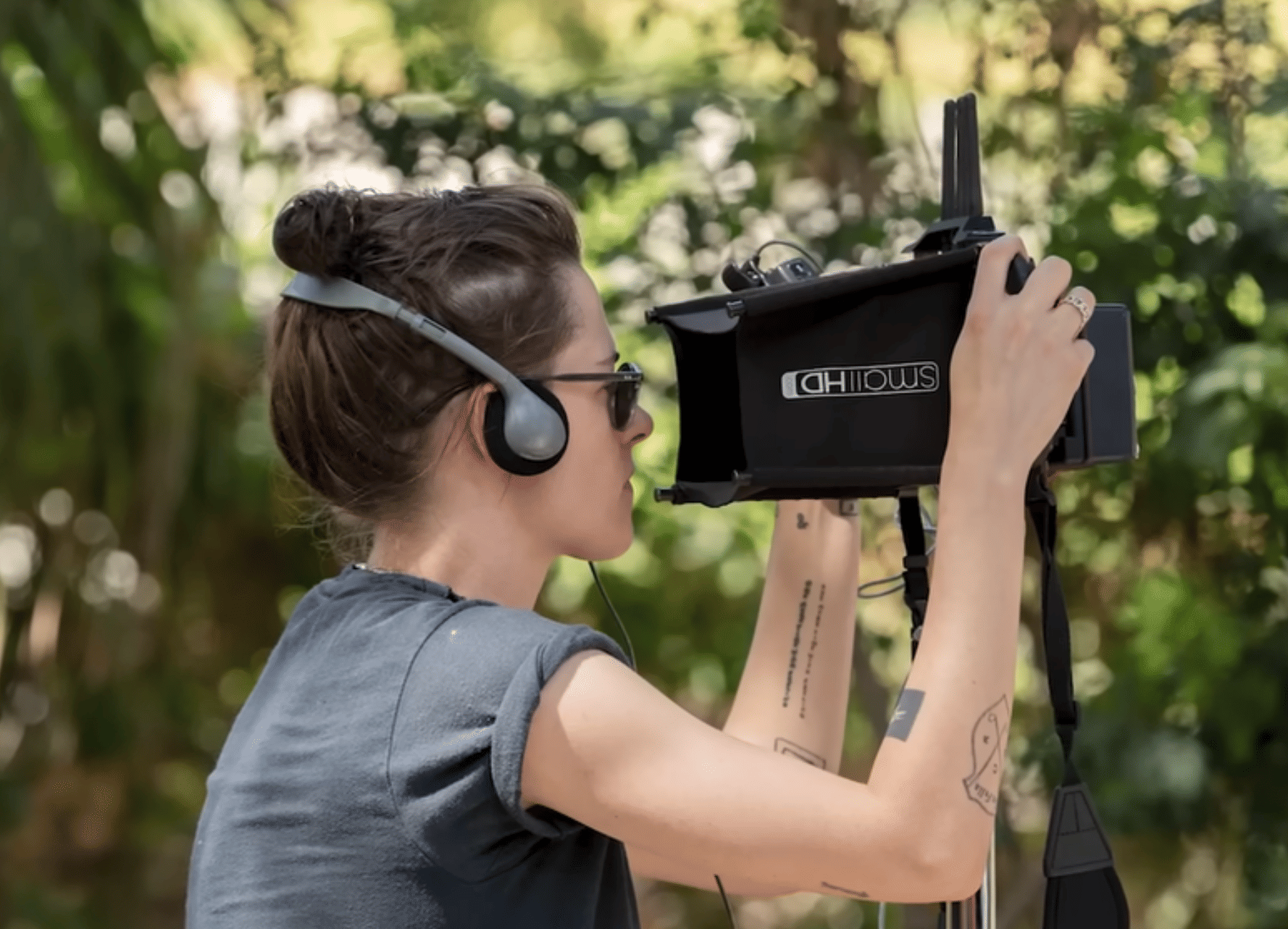 Kristen Stewart Interview