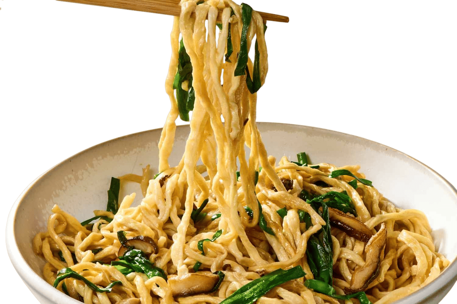 Eat long noodles for long life on your birthday + New Year's Day