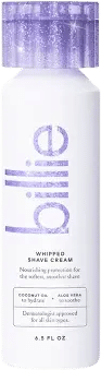 Billie Whipped Shave Cream - Sparkle - 6.5 fl oz: For Legs & Underarm, Normal Skin, 1 Pack