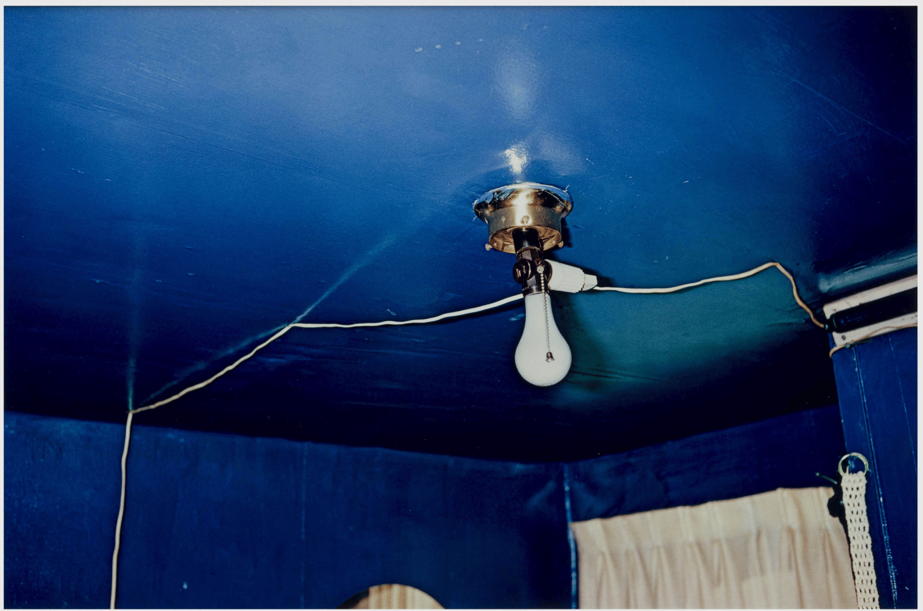 William Eggleston: The Last Dyes
