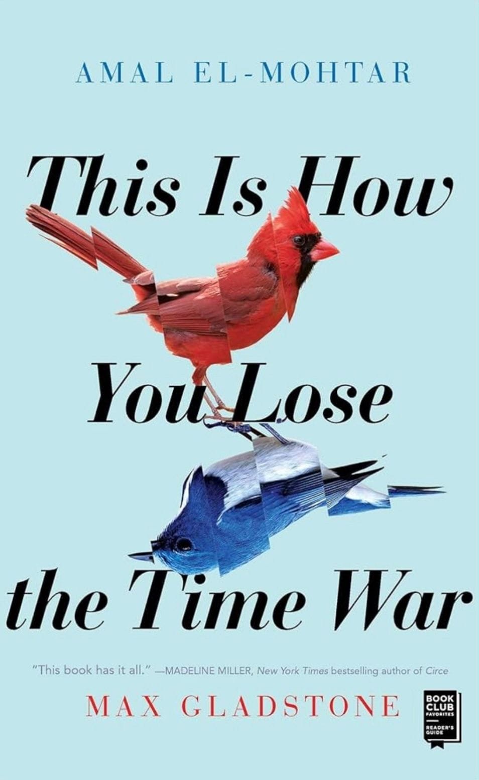 this is how you lose the time war