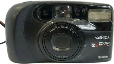 Yashica EZS Zoom 70
