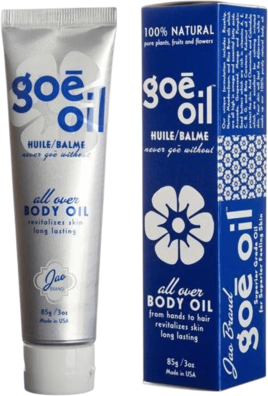 Goe Oil