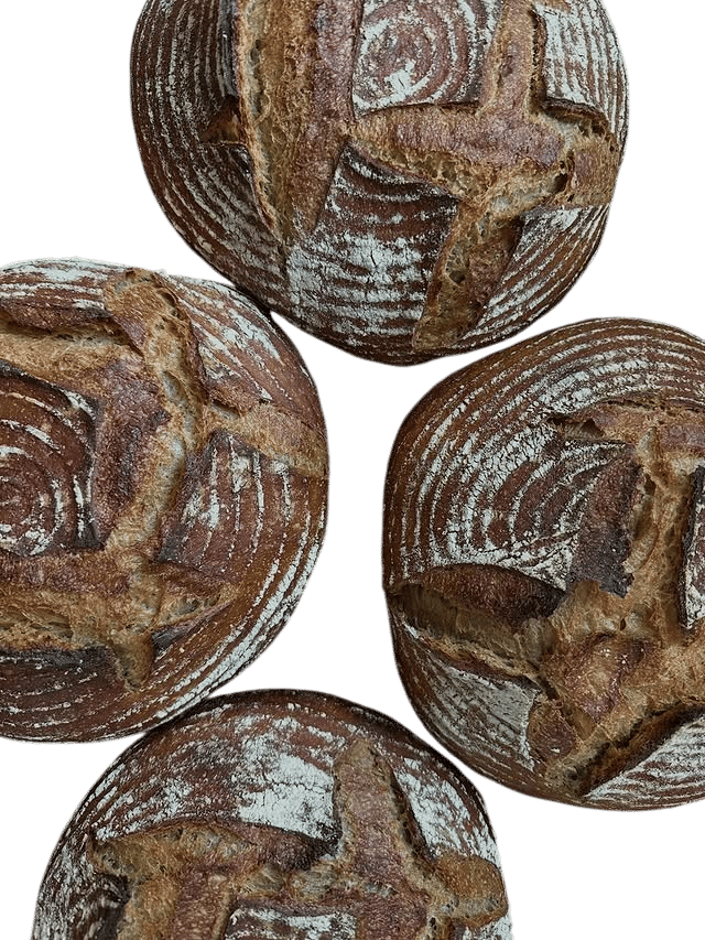 FOUND BREAD