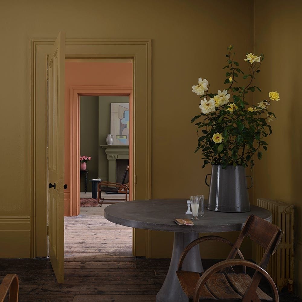 Farrow & Ball Duster No.319 Sample Pot