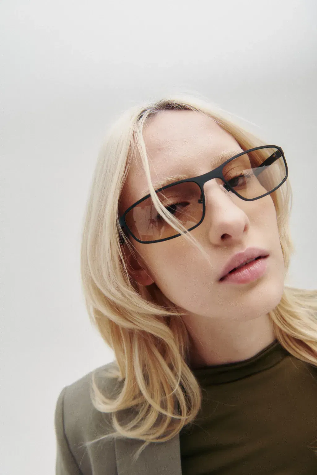 Versus Phoenix Marrón sunglasses
