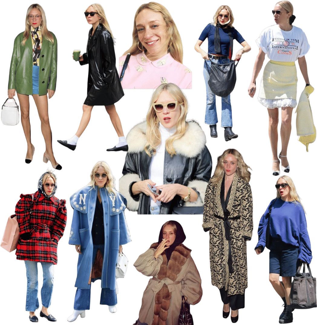 Chloë Sevigny: The Woman You Are