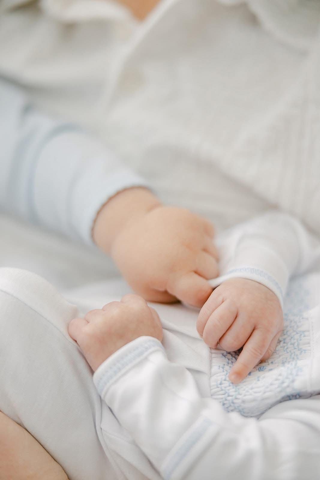 Setting Up Email Addresses for Your Babies