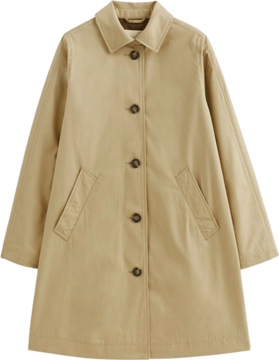 The Mac Coat