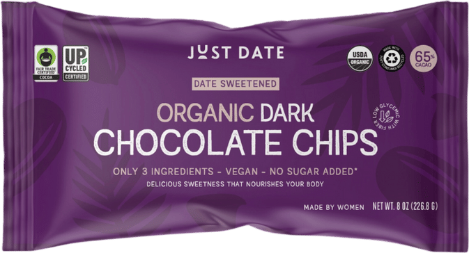 Organic Dark Chocolate Chips