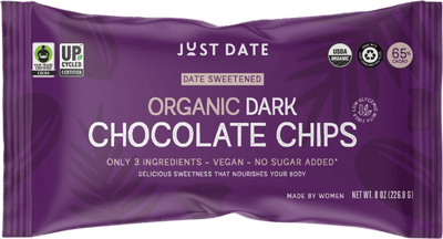 Organic Dark Chocolate Chips