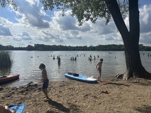 Hidden Beach