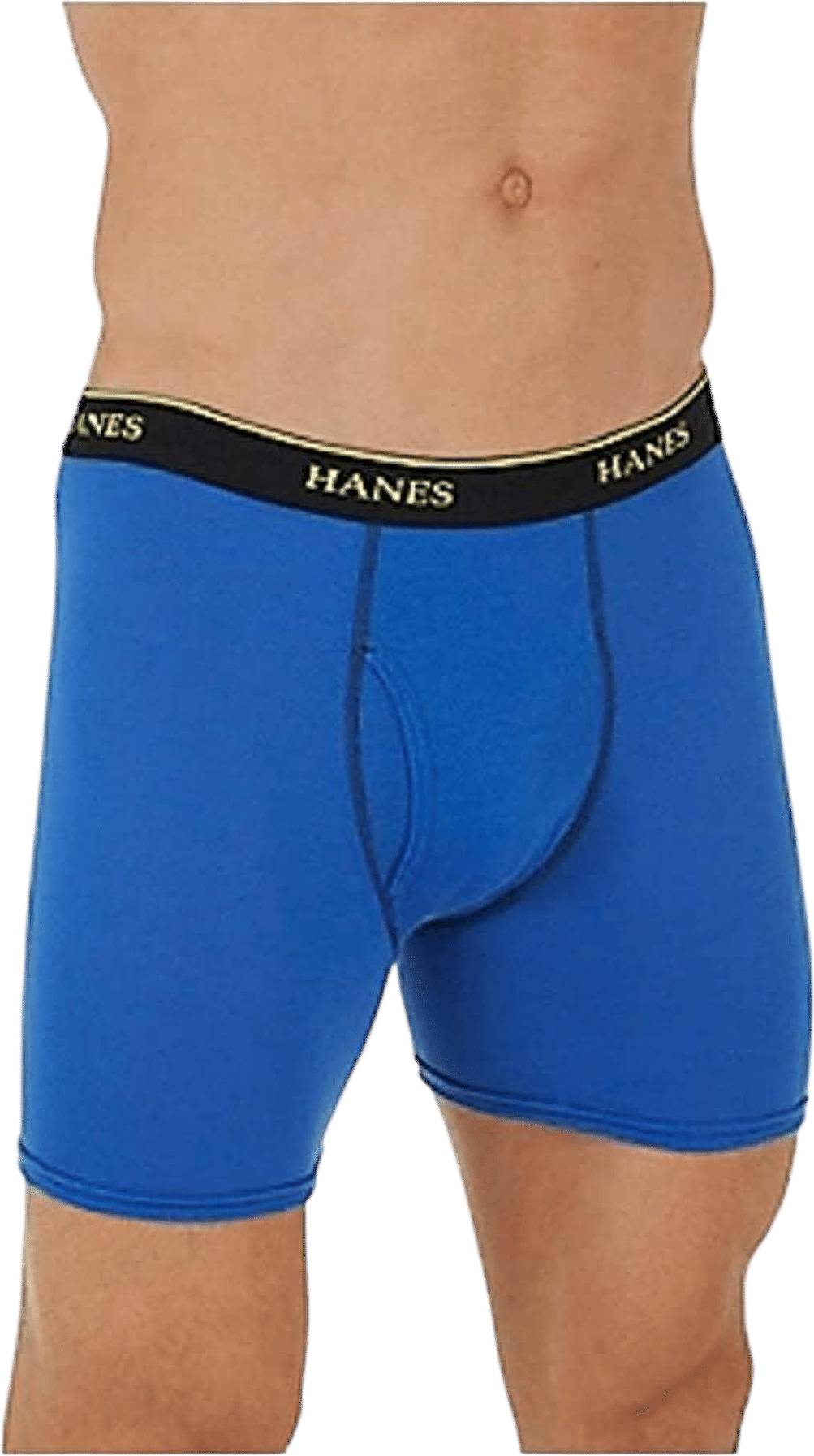 wearing men's boxer briefs to bed