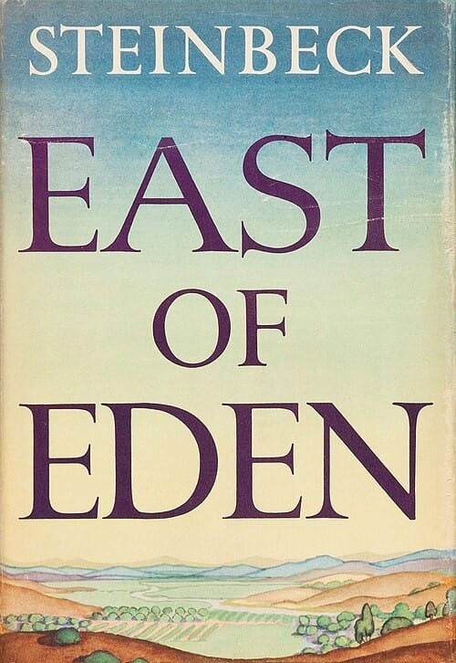 east if eden