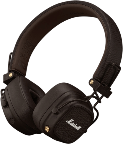 Marshall Major V Brown Headphones