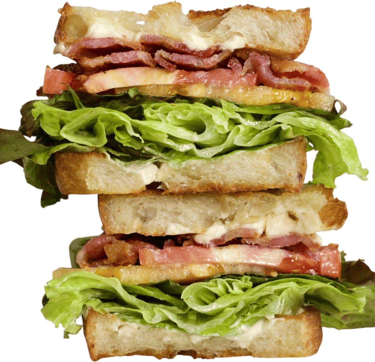 the blt
