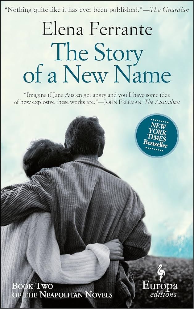 Story of a New Name