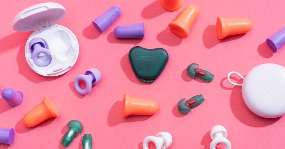 Sleeping earplugs