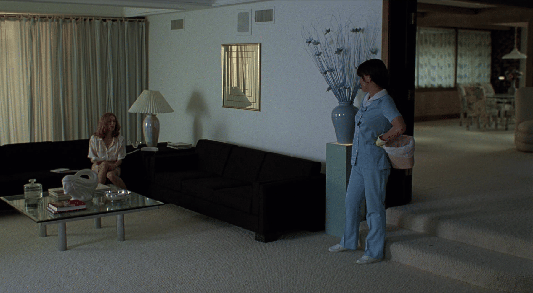 The rooms from Safe