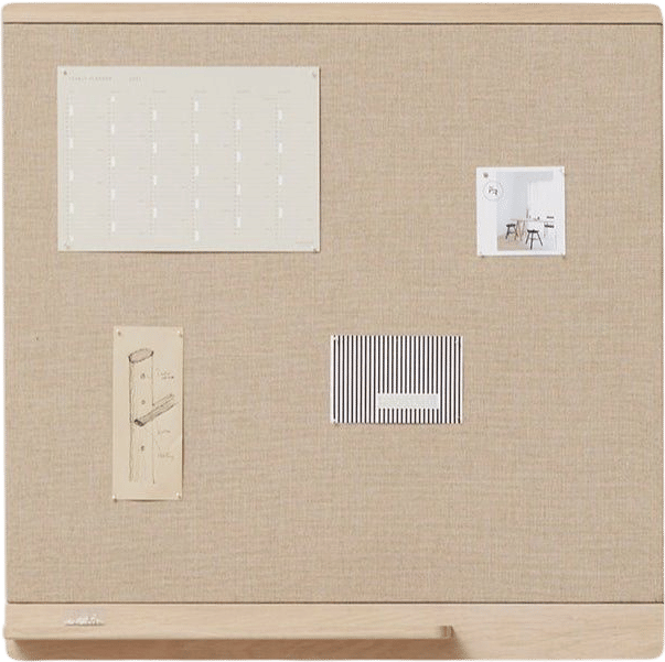 Square Pinboard