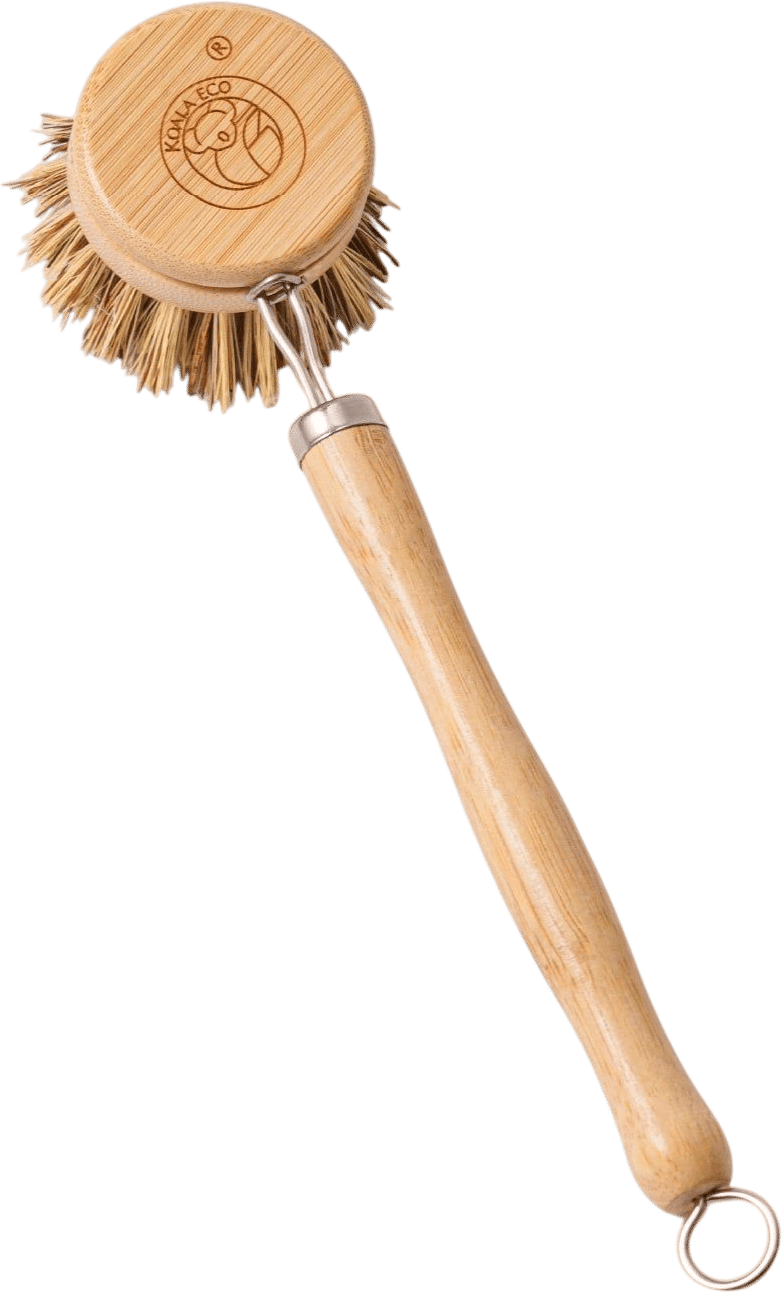 Traditional Dish Brush