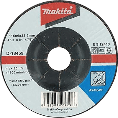 D-18459 Grinding Wheel