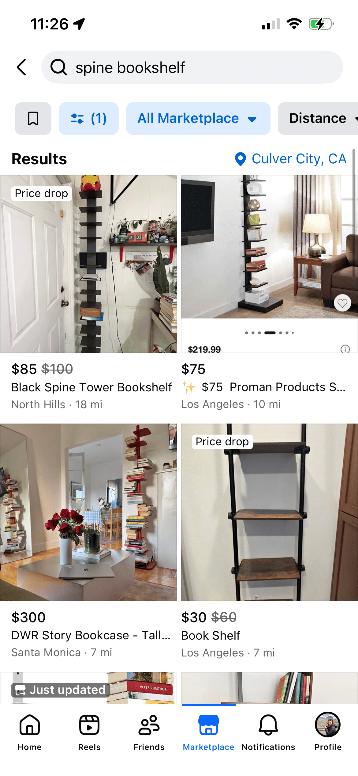 FB Marketplace