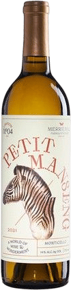 Merrie Mill Farm Petit Manseng