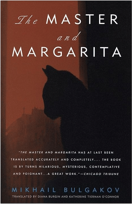 the master and margharita