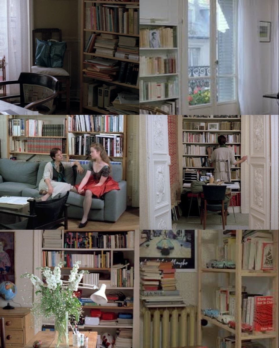 The films of Éric Rohmer 