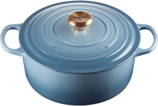 Round Dutch Oven