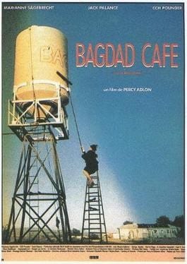 Bagdad cafe (1987)