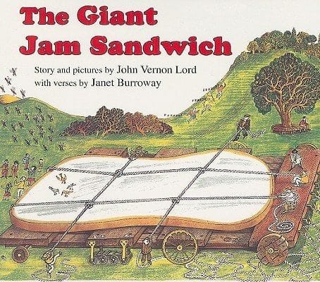 The Giant Jam Sandwich (John Vernon Lord)